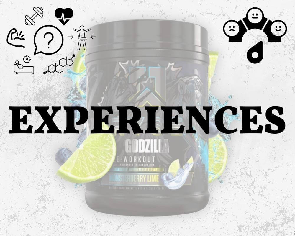 RYSE Godzilla Review Unmatched King of PreWorkouts?